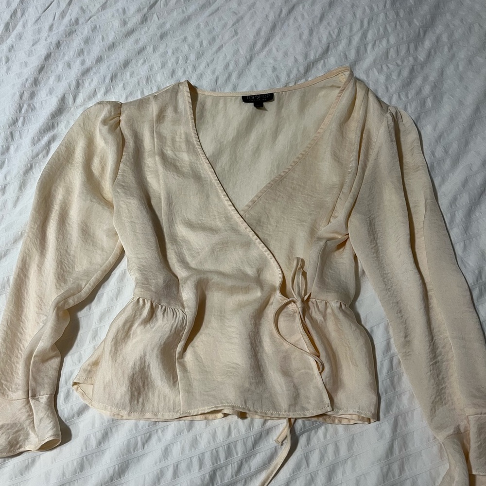 Topshop Blouse